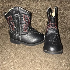 Size 4baby boots